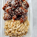 Best Sesame Chicken Combo Platter in Briarwood, NY